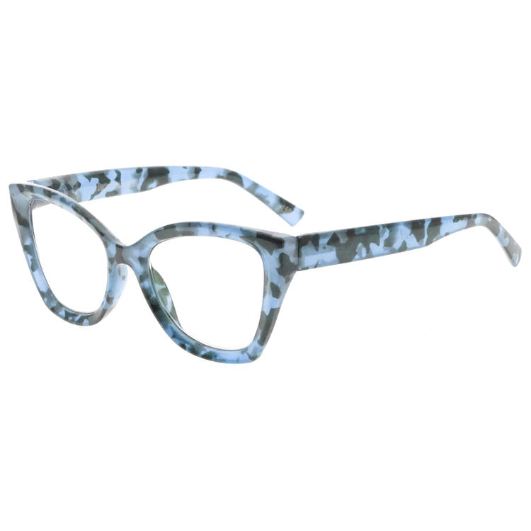 Dachuan Optical DRP127144 China Supplier Butterfly Frame Plastic Reading Glasses  ( (27)